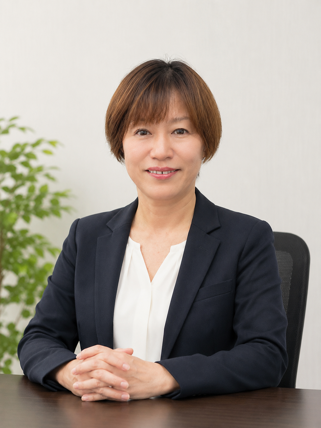 株式会社CORE 代表取締役 岡田美香