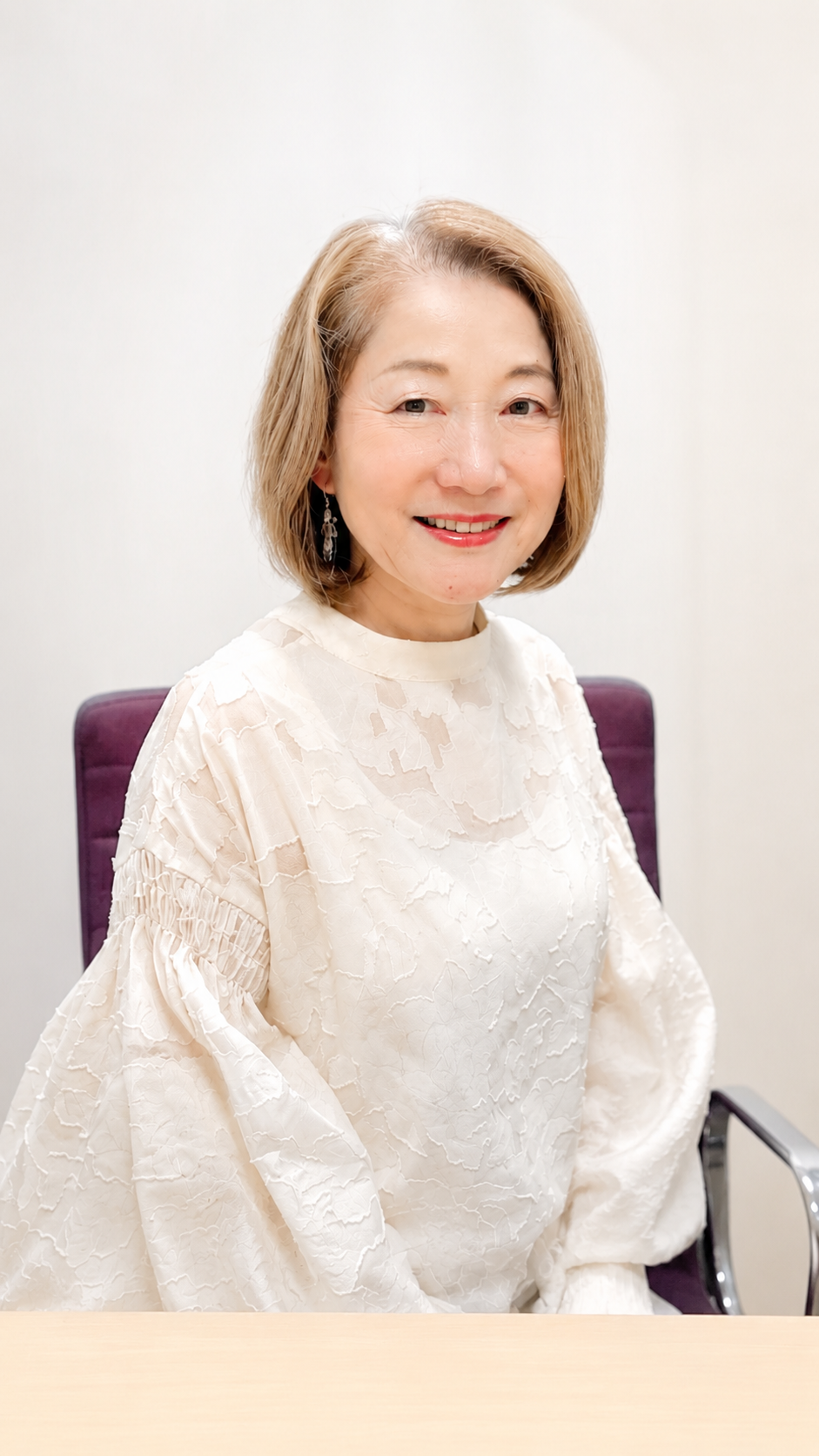 カウンセラー 若林直美